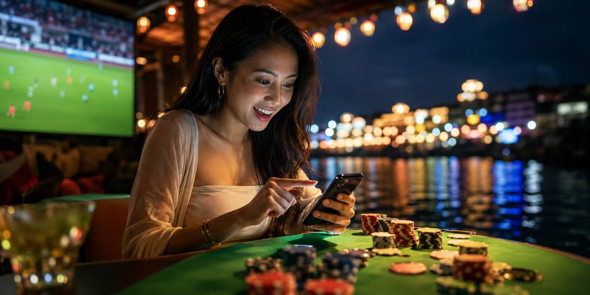 r95 mobile gaming